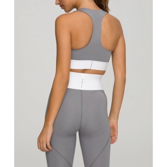 Good American Icon core Leggings Heather Gray size 3 - Picture 3 of 13